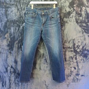 Adriano Goldshmied Men's 34 x 30 The Graduate Tailored Legs